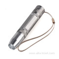 led jewelry gemstone flashlight torch